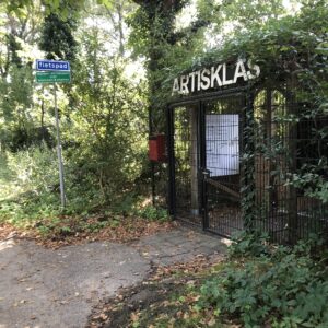 Artisklas Haarlem Snertloop Marsmanplein