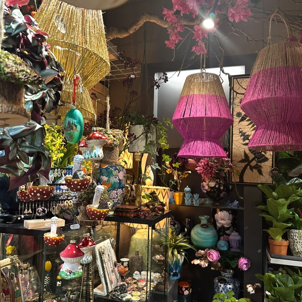 Kibb Flowers Marsmanplein Haarlem-Noord