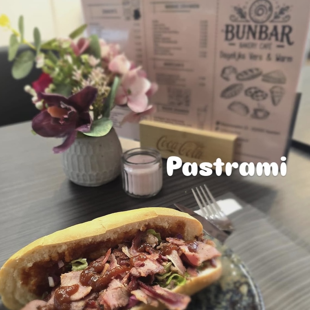 The BunBar Marsmanplein Haarlem-Noord